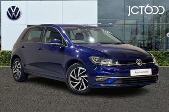 Volkswagen Golf TDi 1.6 TDI Match Edition 5dr