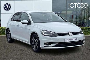 Volkswagen Golf 1.5 TSI EVO Match Edition 5dr