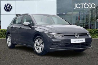 Volkswagen Golf 1.5 eTSI 150 Life 5dr DSG