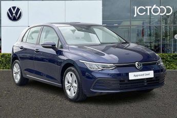 Volkswagen Golf 1.5 eTSI 150 Life 5dr DSG