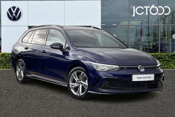Volkswagen Golf TDi 2.0 TDI 150 R-Line 5dr DSG
