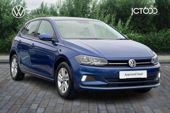 Volkswagen Polo 1.0 TSI 95 SE 5dr