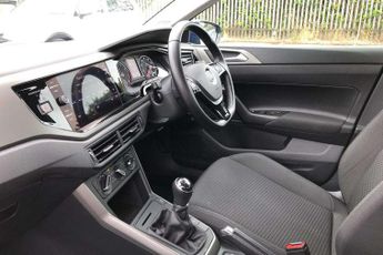 Volkswagen Polo 1.0 TSI 95 SE 5dr