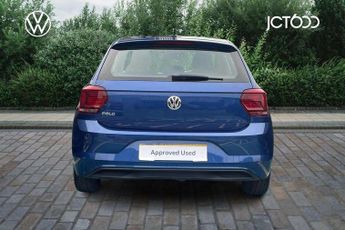 Volkswagen Polo 1.0 TSI 95 SE 5dr