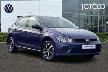 Volkswagen Polo 1.0 TSI Life 5dr