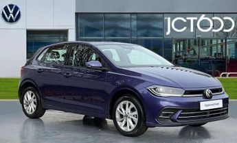 Volkswagen Polo 1.0 TSI Style 5dr
