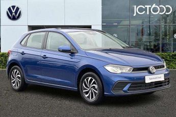 Volkswagen Polo 1.0 TSI Life 5dr