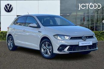 Volkswagen Polo 1.0 TSI R-Line 5dr