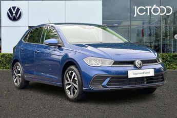 Volkswagen Polo 1.0 TSI Match 5dr