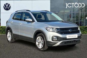 Volkswagen T-Cross 1.0 TSI SE 5dr