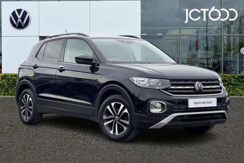 Volkswagen T-Cross 1.0 TSI United 5dr