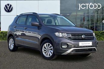 Volkswagen T-Cross 1.0 TSI 110 SE Edition 5dr