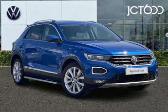 Volkswagen T-Roc 1.5 TSI EVO SEL 5dr