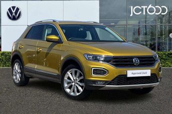 Volkswagen T-Roc 1.5 TSI EVO SEL 5dr DSG