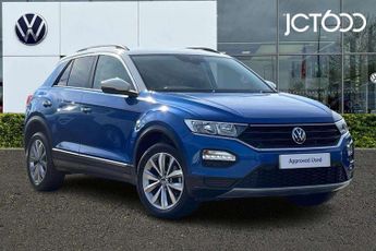 Volkswagen T-Roc 1.0 TSI 110 Design 5dr