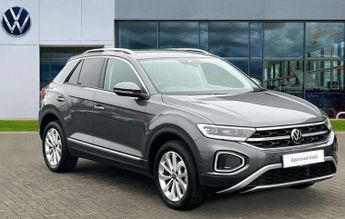 Volkswagen T-Roc 1.5 TSI EVO Style 5dr