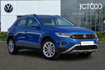 Volkswagen T-Roc 1.5 TSI Life 5dr
