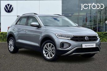 Volkswagen T-Roc 1.5 TSI Life 5dr