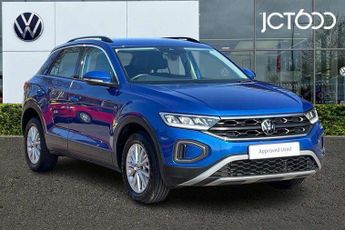 Volkswagen T-Roc 1.0 TSI Life 5dr