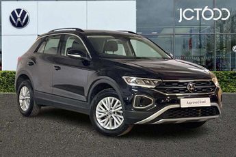 Volkswagen T-Roc 1.5 TSI Life 5dr DSG