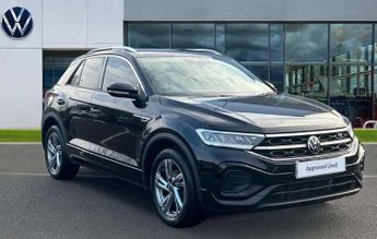 Volkswagen T-Roc 2.0 TDI 150 EVO R-Line 5dr DSG