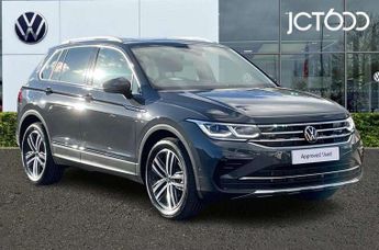 Volkswagen Tiguan 1.5 TSI 150 Elegance 5dr DSG