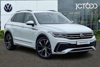 Volkswagen Tiguan 2.0 TDI 4Motion R-Line 5dr DSG