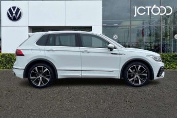 Volkswagen Tiguan 2.0 TDI 4Motion R-Line 5dr DSG