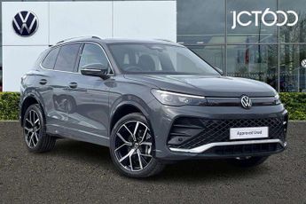 Volkswagen Tiguan 1.5 TSI eHybrid R-Line 5dr DSG