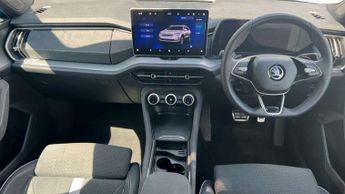 Skoda Kodiaq 2.0 TDI 193 SportLine 4X4 5dr DSG [7 Seat]