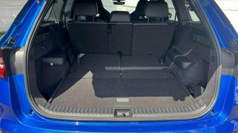 Skoda Kodiaq 2.0 TDI 193 SportLine 4X4 5dr DSG [7 Seat]