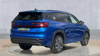 Skoda Kodiaq 2.0 TDI 193 SportLine 4X4 5dr DSG [7 Seat]