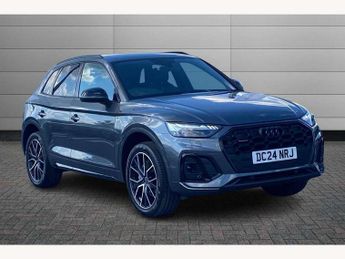 Audi Q5 40 TDI Quattro Black Edition 5dr S Tronic