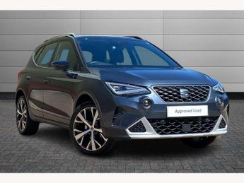 SEAT Arona 1.0 TSI 110 XPERIENCE Lux 5dr