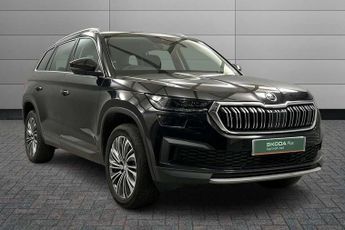 Skoda Kodiaq 2.0 TSI 190 SE L Executive 4x4 5dr DSG [7 Seat]