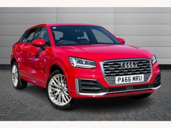 Audi Q2 2.0 TDI Quattro S Line 5dr S Tronic