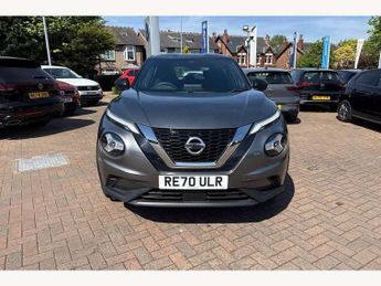 Nissan Juke 1.0 DiG-T Acenta 5dr DCT