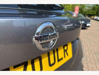 Nissan Juke 1.0 DiG-T Acenta 5dr DCT