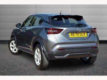Nissan Juke 1.0 DiG-T Acenta 5dr DCT