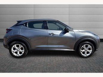 Nissan Juke 1.0 DiG-T Acenta 5dr DCT