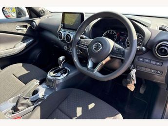 Nissan Juke 1.0 DiG-T Acenta 5dr DCT