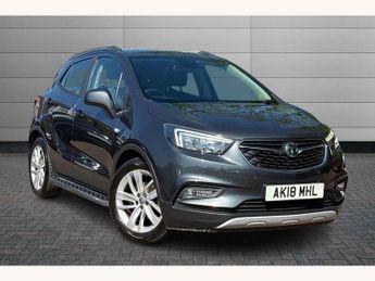Vauxhall Mokka 1.4T ecoTEC Design Nav 5dr