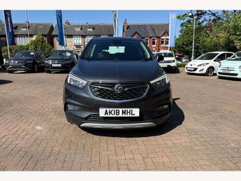 Vauxhall Mokka X 1.4T ecoTEC Design Nav 5dr