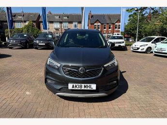 Vauxhall Mokka X 1.4T ecoTEC Design Nav 5dr