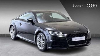 Audi TT 40 TFSI Sport 2dr S Tronic