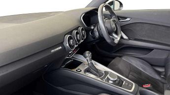 Audi TT 40 TFSI Sport 2dr S Tronic