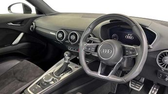 Audi TT 40 TFSI Sport 2dr S Tronic