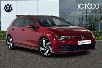 Volkswagen Golf GTi 2.0 TSI GTI 5dr DSG