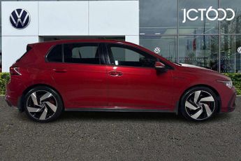 Volkswagen Golf GTI 2.0 TSI GTI 5dr DSG