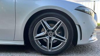 Mercedes-Benz A-Class A200d AMG Line Executive 5dr Auto